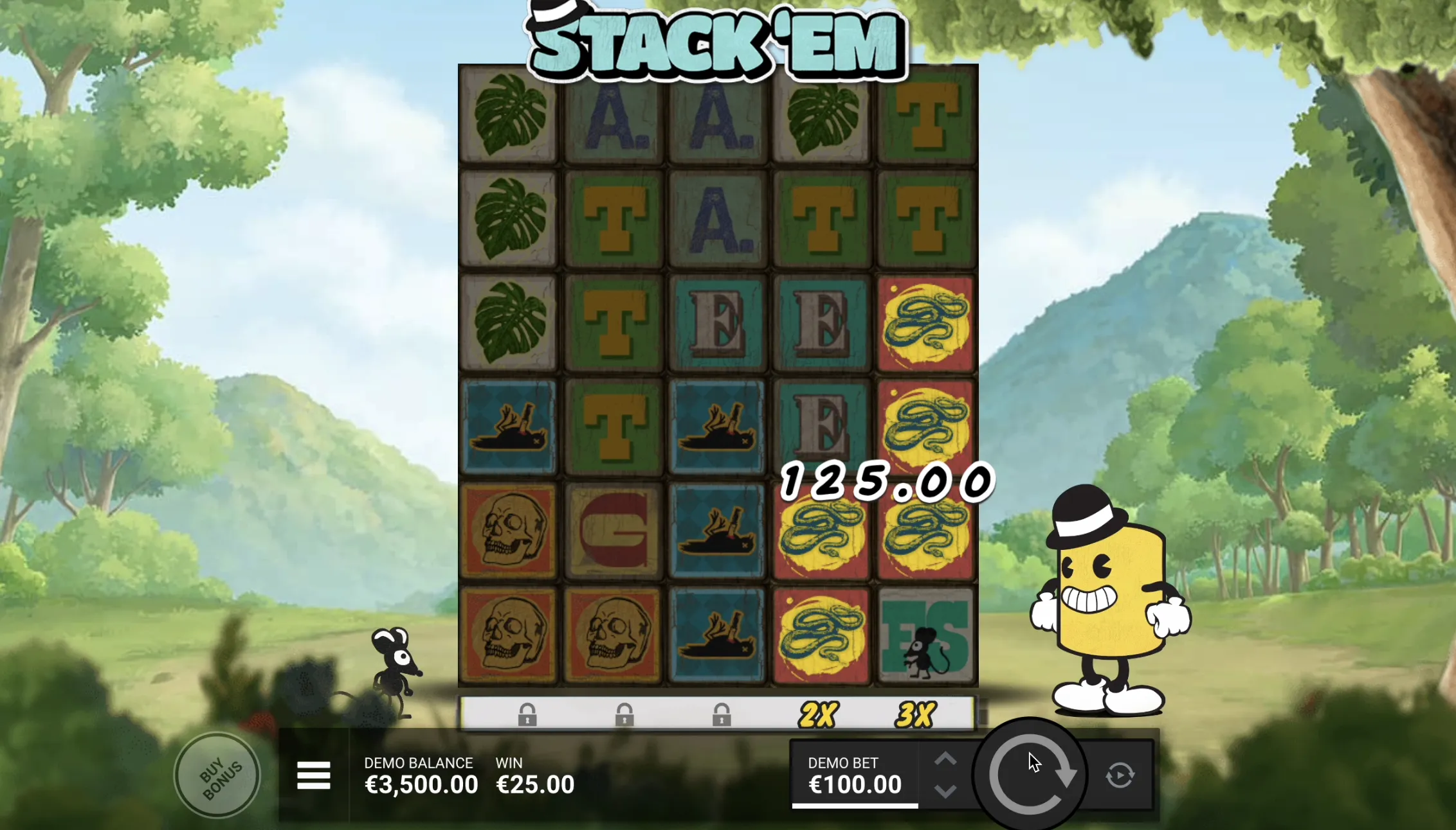 Stack 'Em